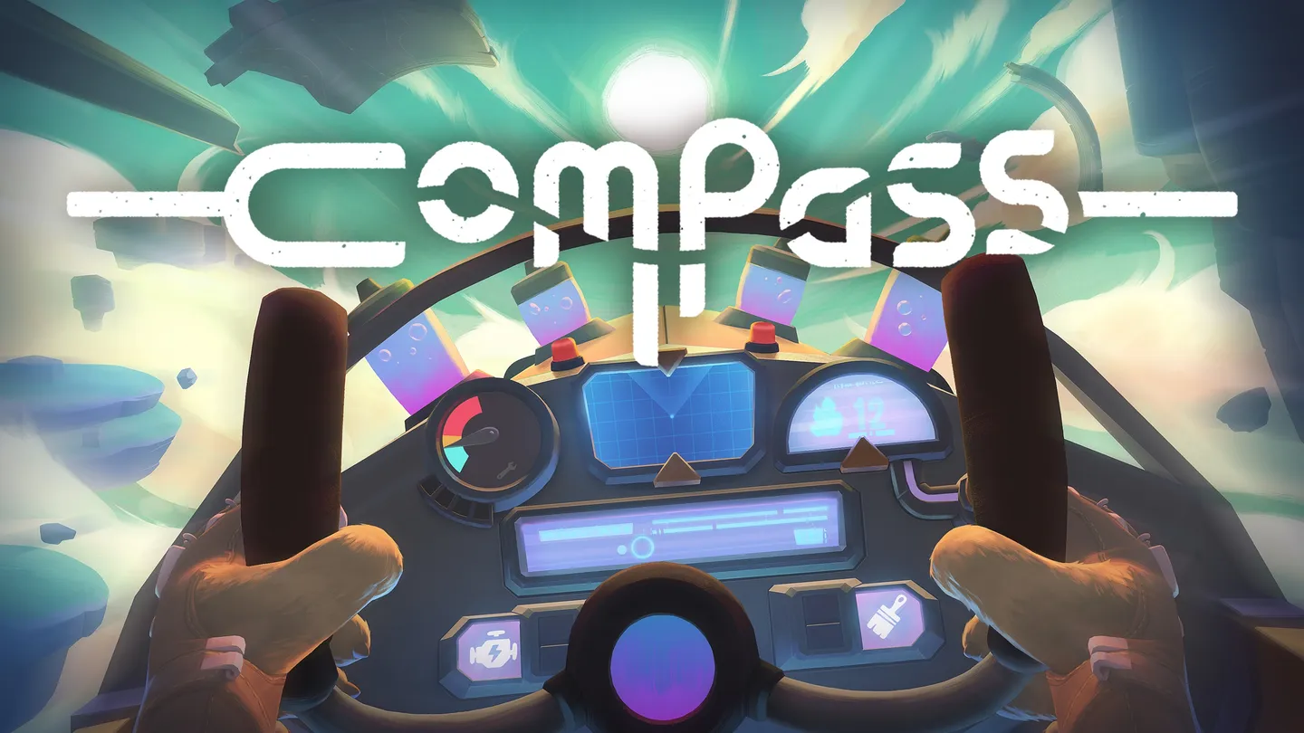 Meta Quest 游戏《指南针》Compass-魔趣网精选