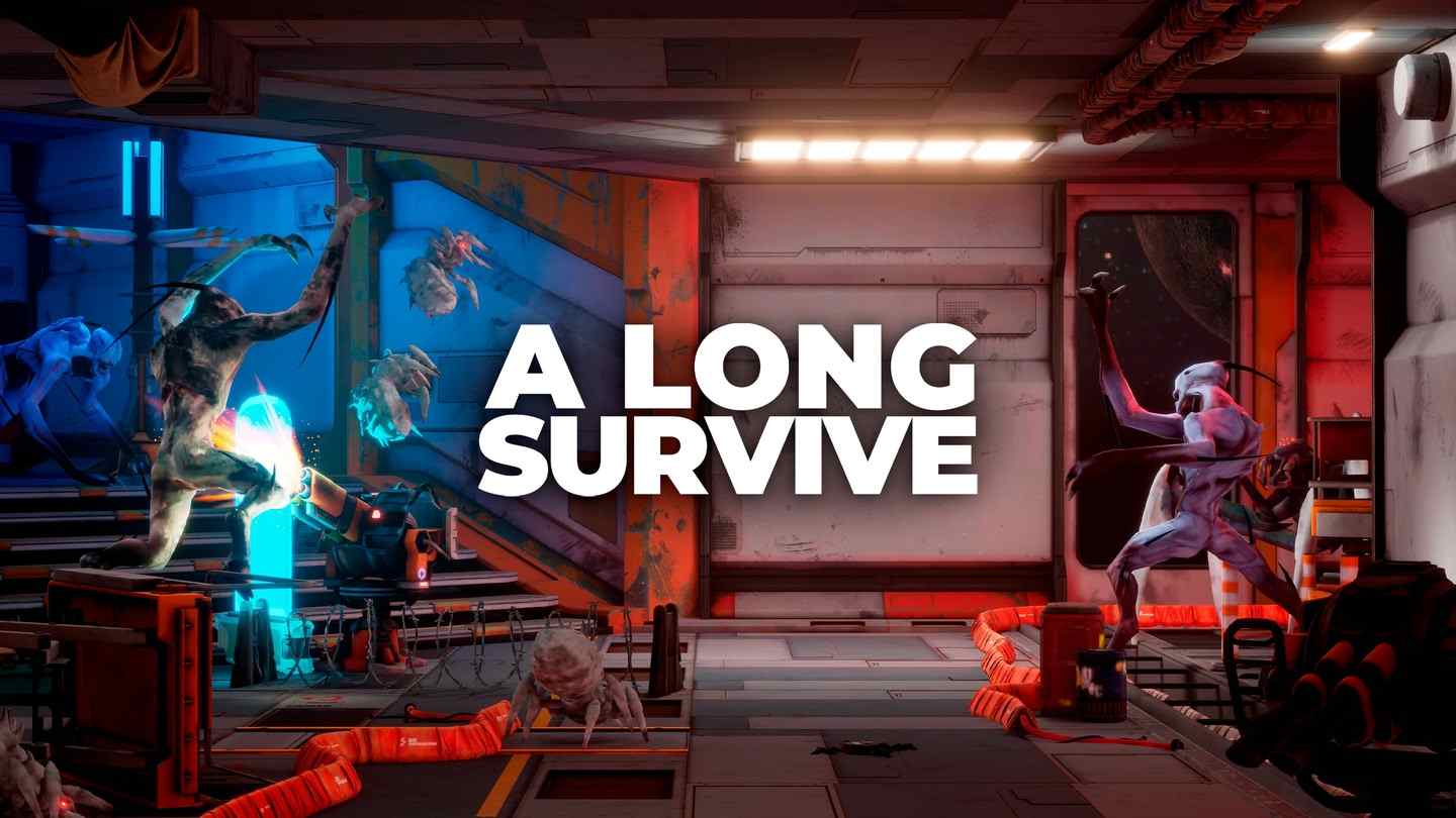 Meta Quest 游戏《生存之战》A Long Survive