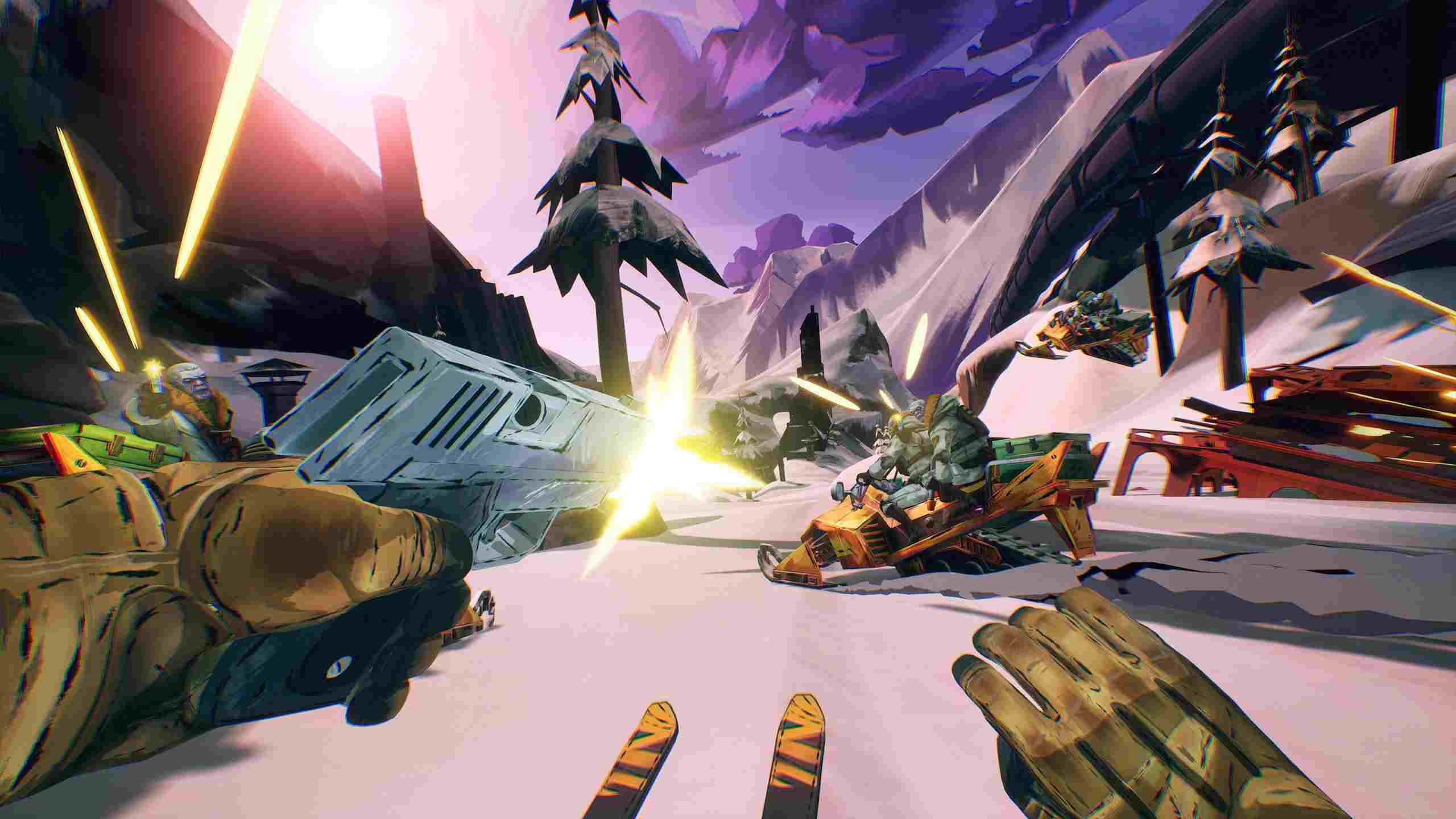 压裂（Fracked VR）