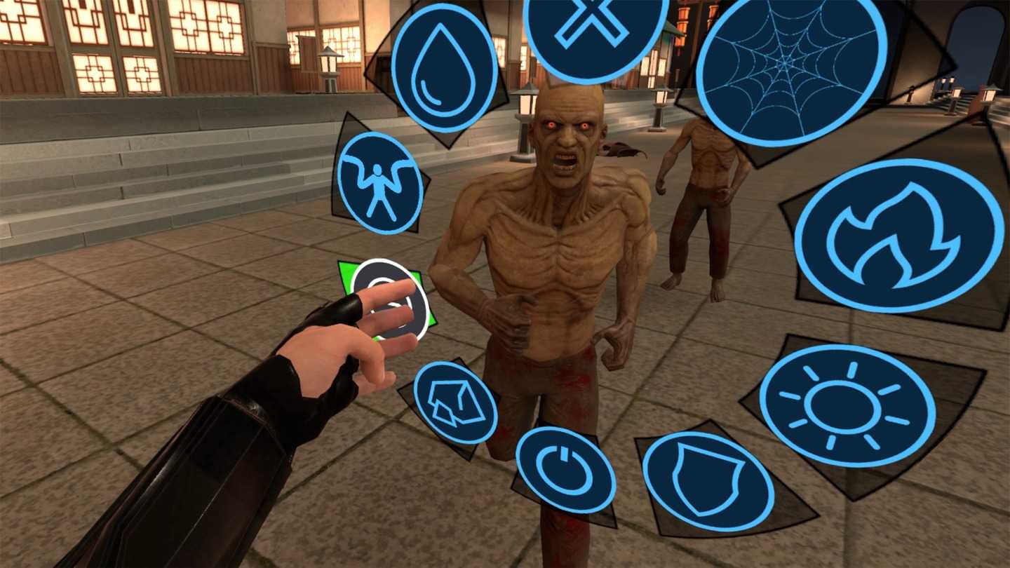 Oculus Quest 游戏《半神计划》Project Demigod