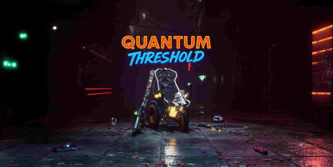 Meta Quest 游戏《量子阈值》Quantum Threshold-魔趣网精选