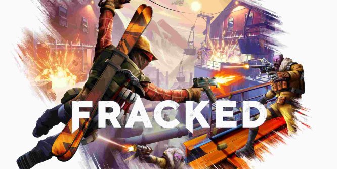 压裂（Fracked VR）-魔趣网精选