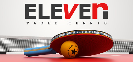 Oculus Quest 游戏《真实乒乓球》Eleven: Table Tennis-魔趣网精选