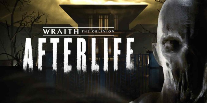 Oculus Quest 游戏《幽灵:遗忘来世》Wraith: The Oblivion – Afterlife-魔趣网精选