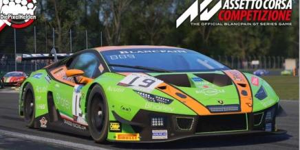神力科莎:竞速(Assetto Corsa Competizione)-魔趣网精选