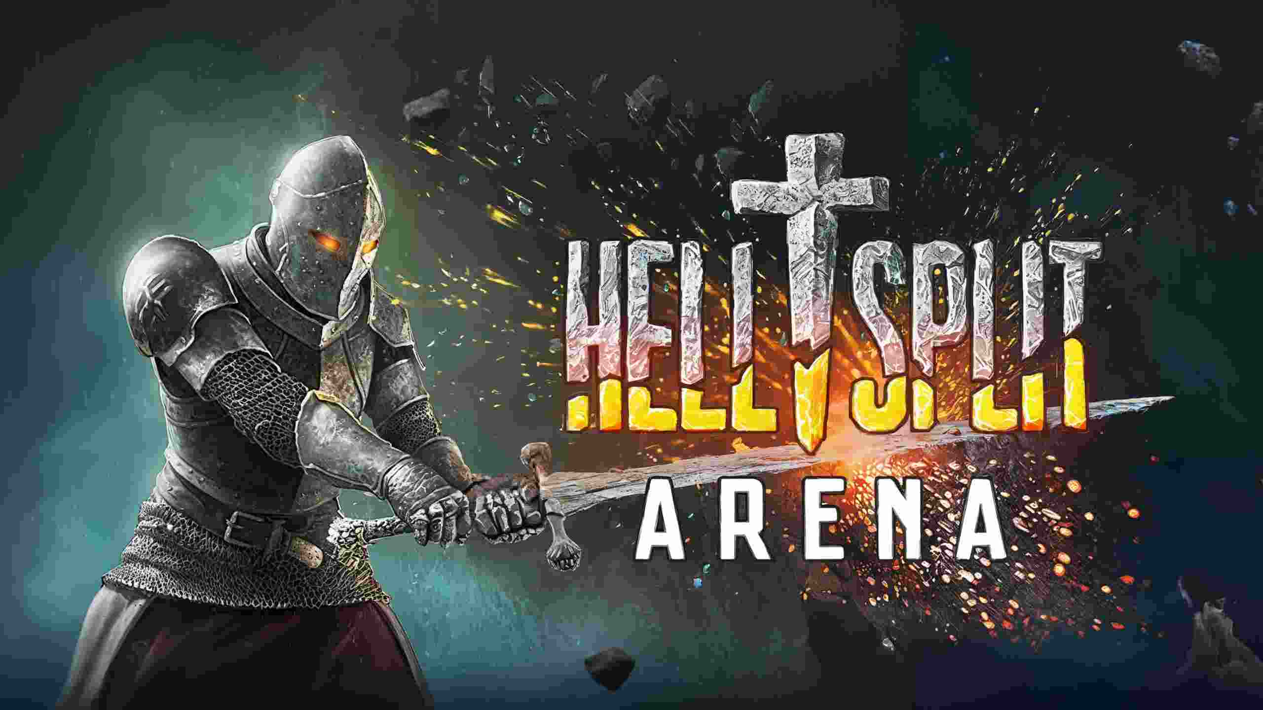 地狱分裂:竞技场 (Hellsplit: Arena)