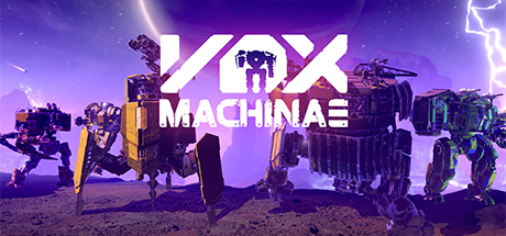 沃克斯机甲 (Vox Machinae)-魔趣网精选