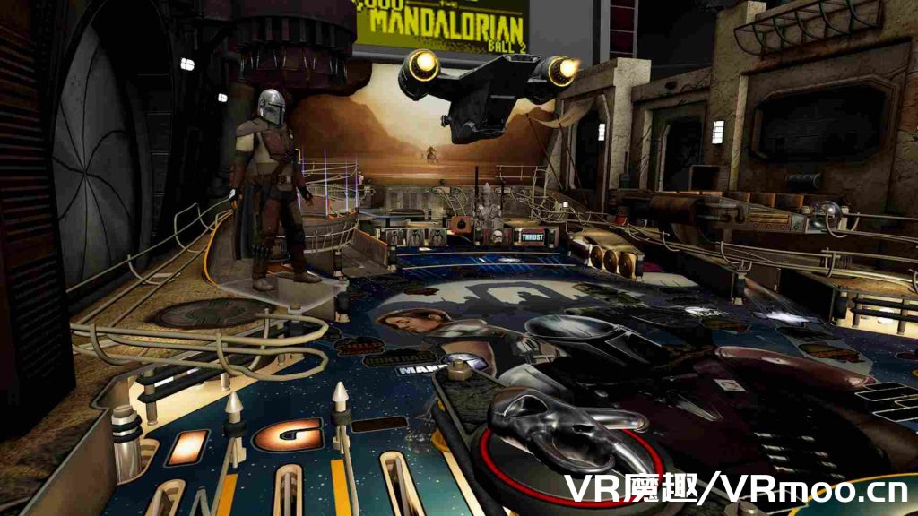 星球大战: 弹球(Star Wars™ Pinball VR) 星球大战: 弹球(Star Wars™ Pinball VR)