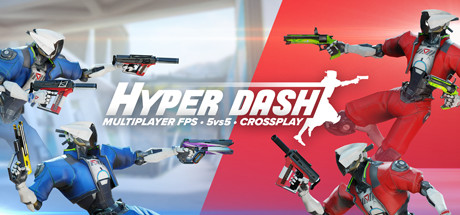 超级冲刺VR（Hyper Dash）-魔趣网精选
