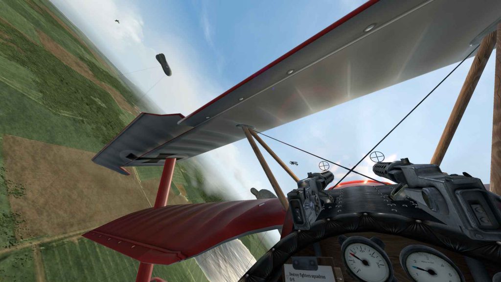 WW1战机大战(Warplanes: WW1 Fighters) WW1战机大战(Warplanes: WW1 Fighters)
