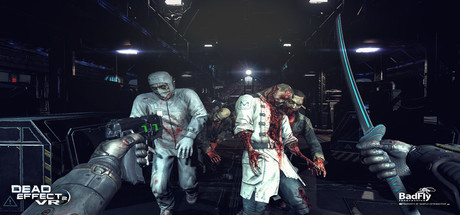 死亡效应2VR 全解锁DLC (Dead Effect 2 VR)-魔趣网精选