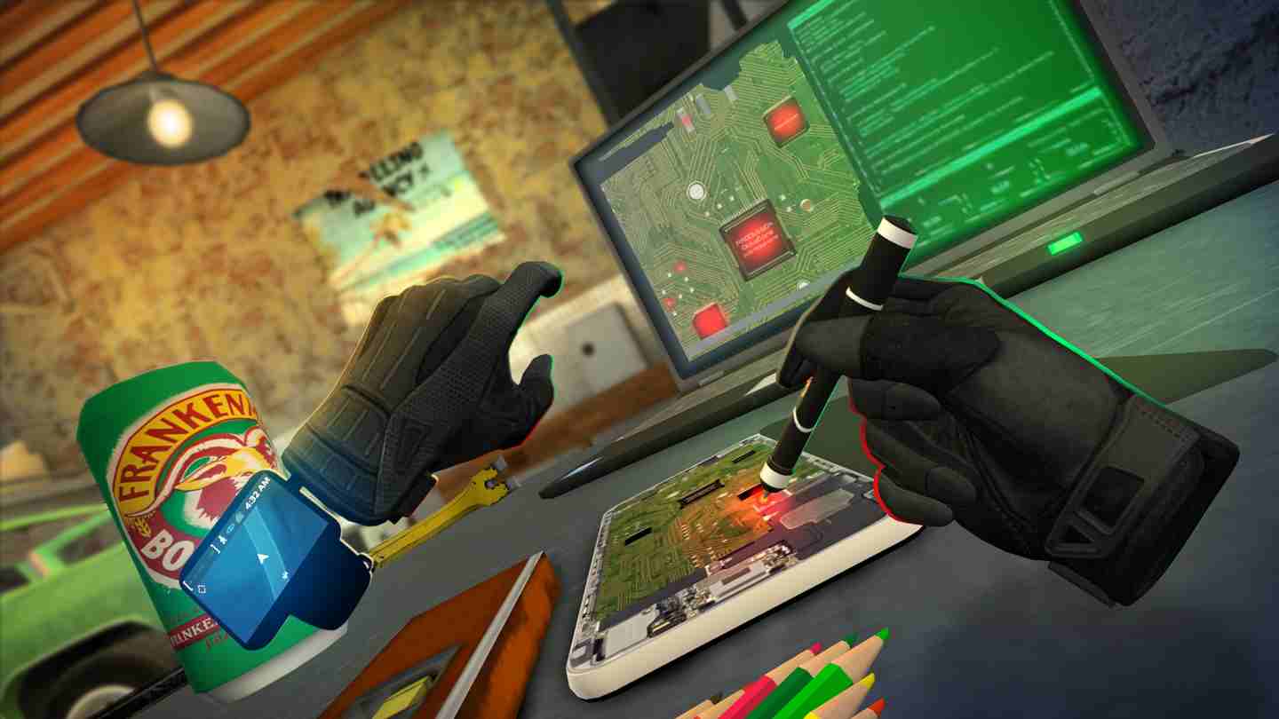 小偷模拟器(Thief Simulator VR)