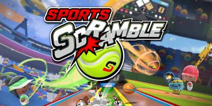 Oculus Quest 游戏《体育争夺战》Sports Scramble - 魔趣网精选 - VR一体机游戏 - Oculus Quest, Oculus Quest 健身运动, Quest游戏, 免费下载, 动作类, 趣味类, 运动类-魔趣网精选