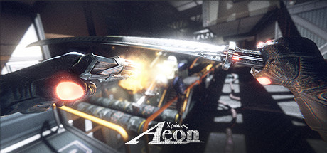 时间之神:伊恩 VR (Aeon)-魔趣网精选