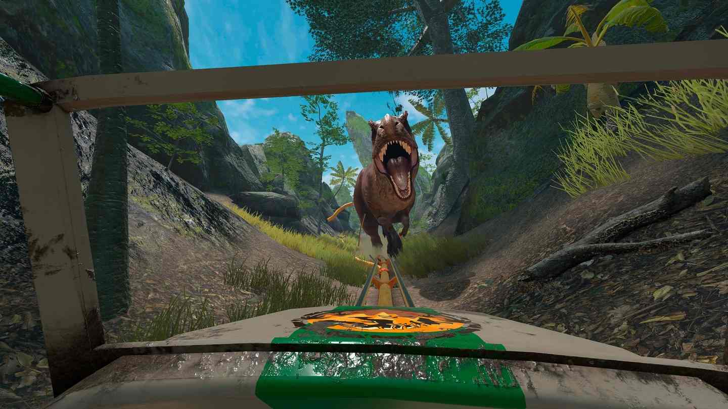 史诗过山车VR 全解锁DLC (Epic Roller Coasters)