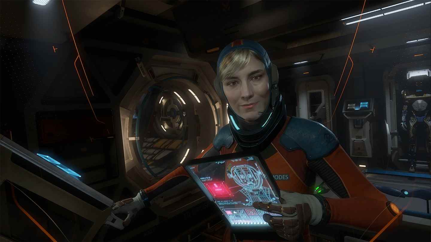 孤声(Lone Echo) 孤声(Lone Echo)