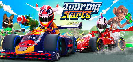 Oculus Quest 游戏《疯狂卡丁车》Touring Karts PRO-魔趣网精选