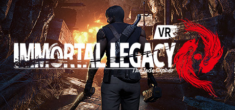 除夕：双鱼玉佩VR（Immortal Legacy: The Jade Cipher[VR]）-魔趣网精选