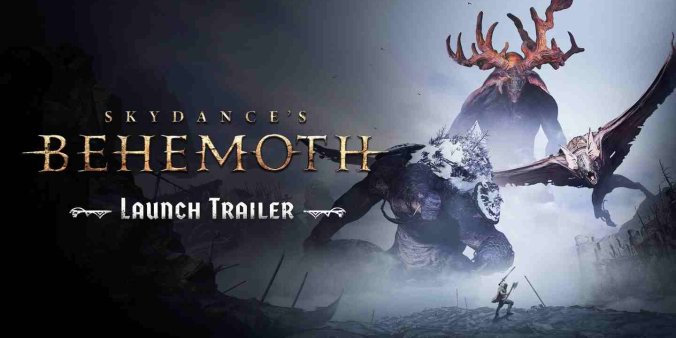 Oculus Quest 游戏《遗忘之地 巨兽》Skydances BEHEMOTH - 最新版本-魔趣网精选