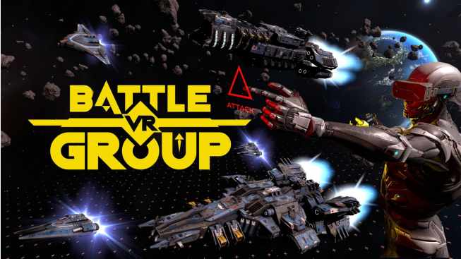 战斗团体VR(Battle Group VR)-魔趣网精选