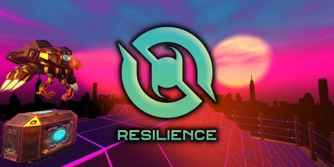 Oculus Quest 游戏《弹力防御》Resilience-魔趣网精选