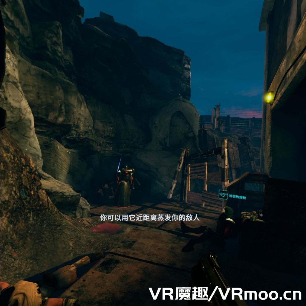 战锤40k：战斗修女中文VR（Warhammer 40,000: Battle Sister 汉化中文版）
