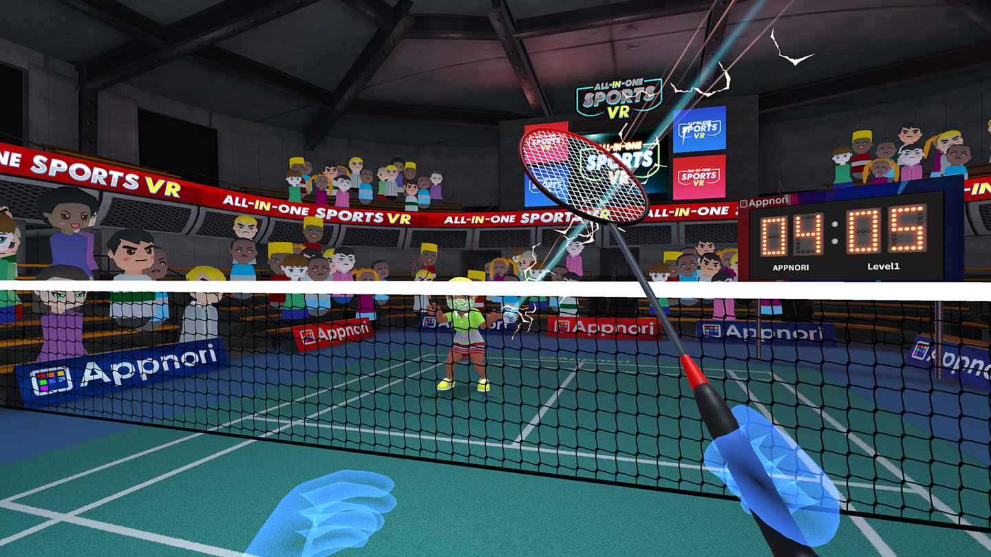 Oculus Quest 游戏《多合一运动 VR》All-In-One Sports VR 多合一运动 VR(All-In-One Sports VR)
