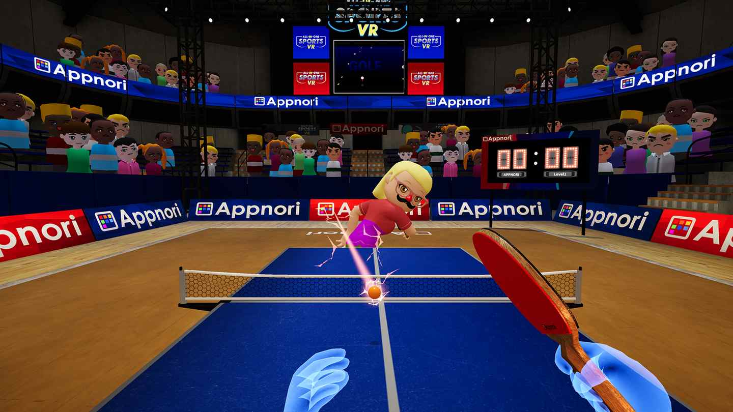 Oculus Quest 游戏《多合一运动 VR》All-In-One Sports VR 多合一运动 VR(All-In-One Sports VR)
