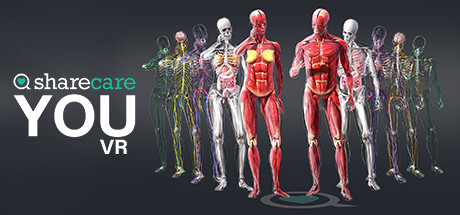 3D人体模拟(Sharecare YOU VR)-魔趣网精选