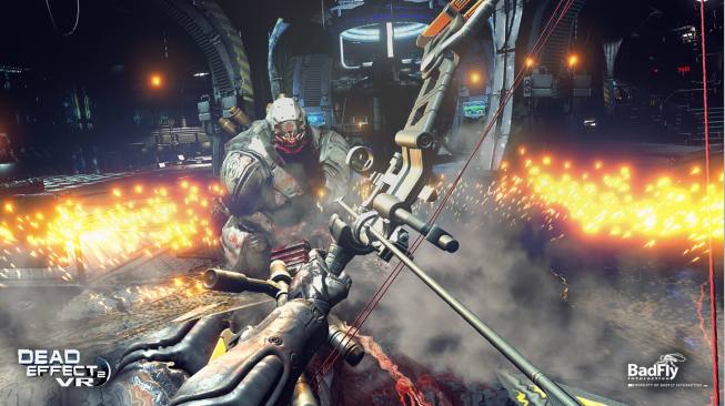 Oculus Quest 游戏《死亡效应 2》Dead Effect 2 VR-魔趣网精选