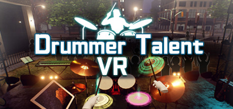 鼓手达人VR (Drummer Talent VR)-魔趣网精选