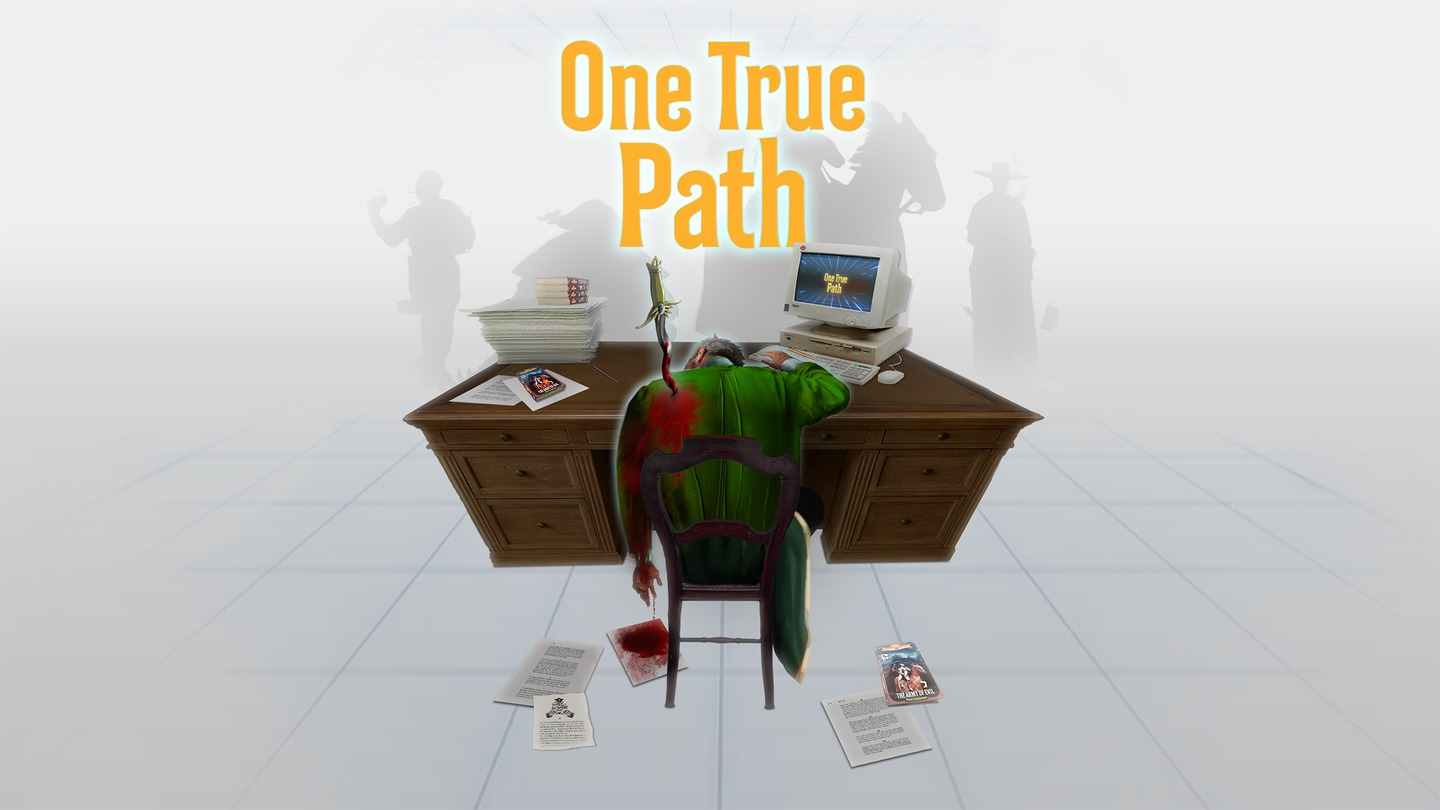Meta Quest 游戏《恶魔命运》One True Path