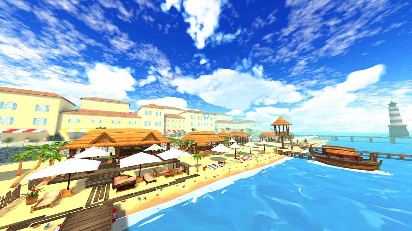 Oculus Quest游戏《虚拟岛屿》The Island Odyssey!Hi Spec