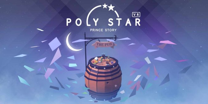 Oculus Quest 游戏《宝丽星辰:王子故事》Poly Star VR-魔趣网精选