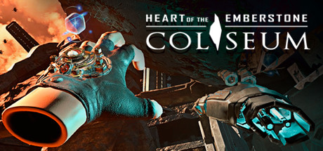 余烬之心:竞技场(Heart of the Emberstone: Coliseum)-魔趣网精选