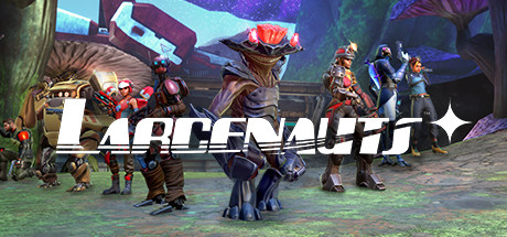 盗贼 ~ 守望先锋VR(Larcenauts)-魔趣网精选