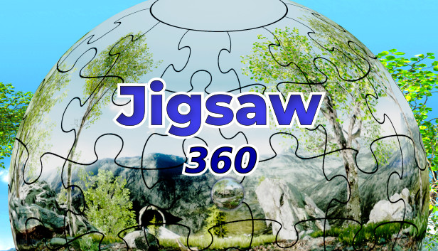 Oculus Quest 游戏《Jigsaw 360°》360°拼图(Oculus Quest VR +手部追踪)-魔趣网精选