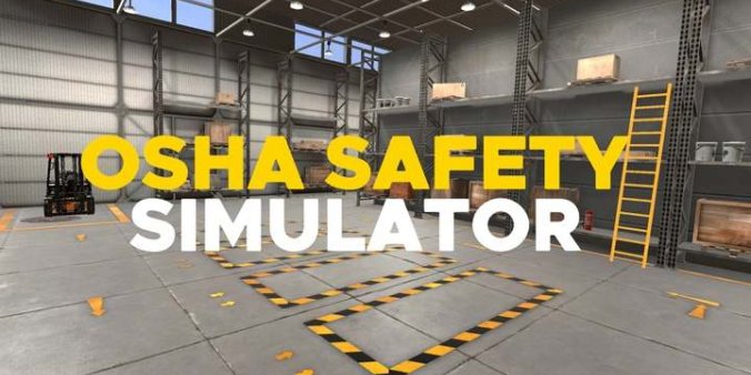 Oculus Quest 游戏《OSHA (仓库管理)安全模拟器》Enterprise Forklift OSHA Training Simulator - 魔趣网精选 - VR一体机游戏 - Oculus Quest, 教育类, 模拟类-魔趣网精选