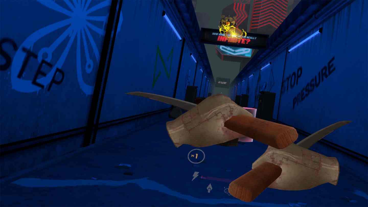 Oculus Quest 游戏《拂晓广场》Brisk Square