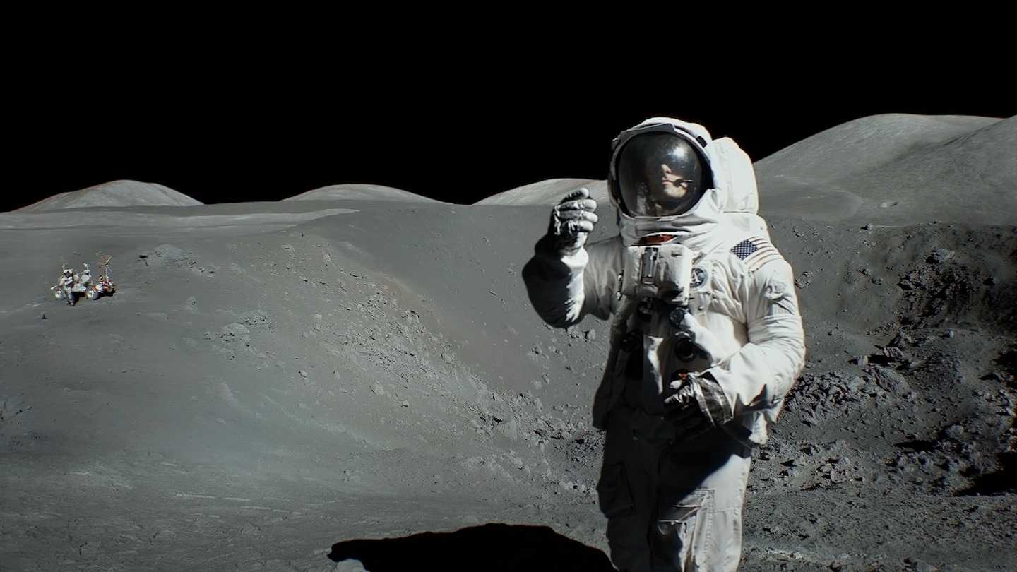 Oculus Quest 视频《进入太空VR》Into Space Oculus Quest 视频《进入太空VR》Into Space