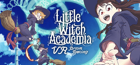 小魔女学园VR(Little Witch Academia: VR Broom Racing)-魔趣网精选