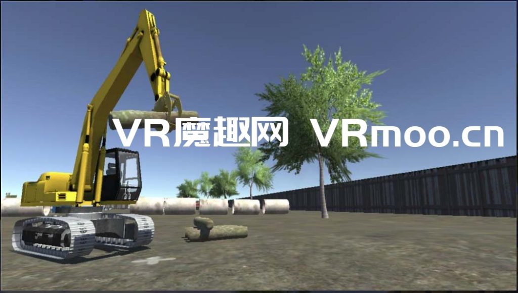 Oculus Quest 游戏《重機でGo VR》挖掘机技术VR Oculus Quest 游戏《重機でGo VR》挖掘机技术VR