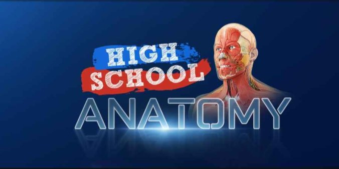 Oculus Quest 游戏《高中解剖学 VR》High School Anatomy for Quest-魔趣网精选