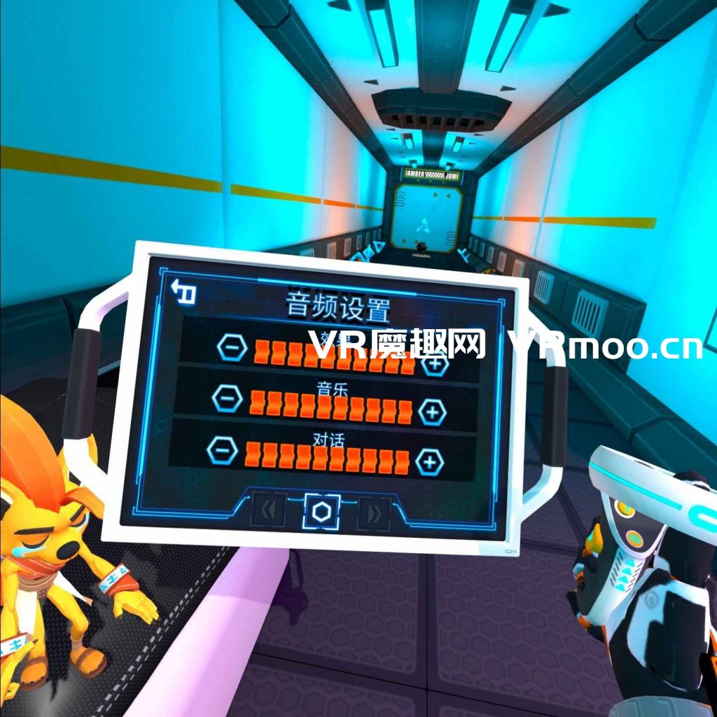 Oculus Quest 游戏《小文冒险汉化中文版》Ven VR Adventure Oculus Quest 游戏《小文冒险汉化中文版》Ven VR Adventure