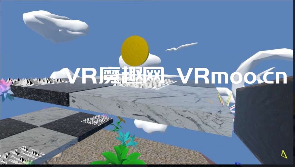 OculusQuest 游戏《The Puny Climber》矮小的登山者