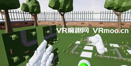 Oculus Quest 游戏《Puzzling Paths》令人费解的路径-魔趣网精选