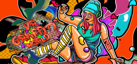 VR涂鸦世界(VR Graffiti World)-魔趣网精选