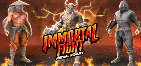 VR 不朽之战(VR Immortal Fight)-魔趣网精选