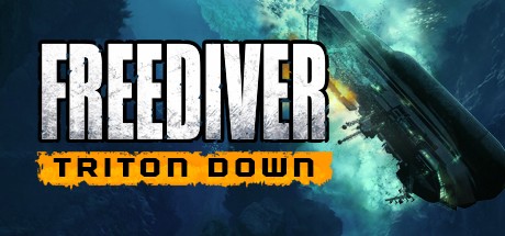 自由潜水员:水下求生(FREEDIVER: Triton Down)-魔趣网精选