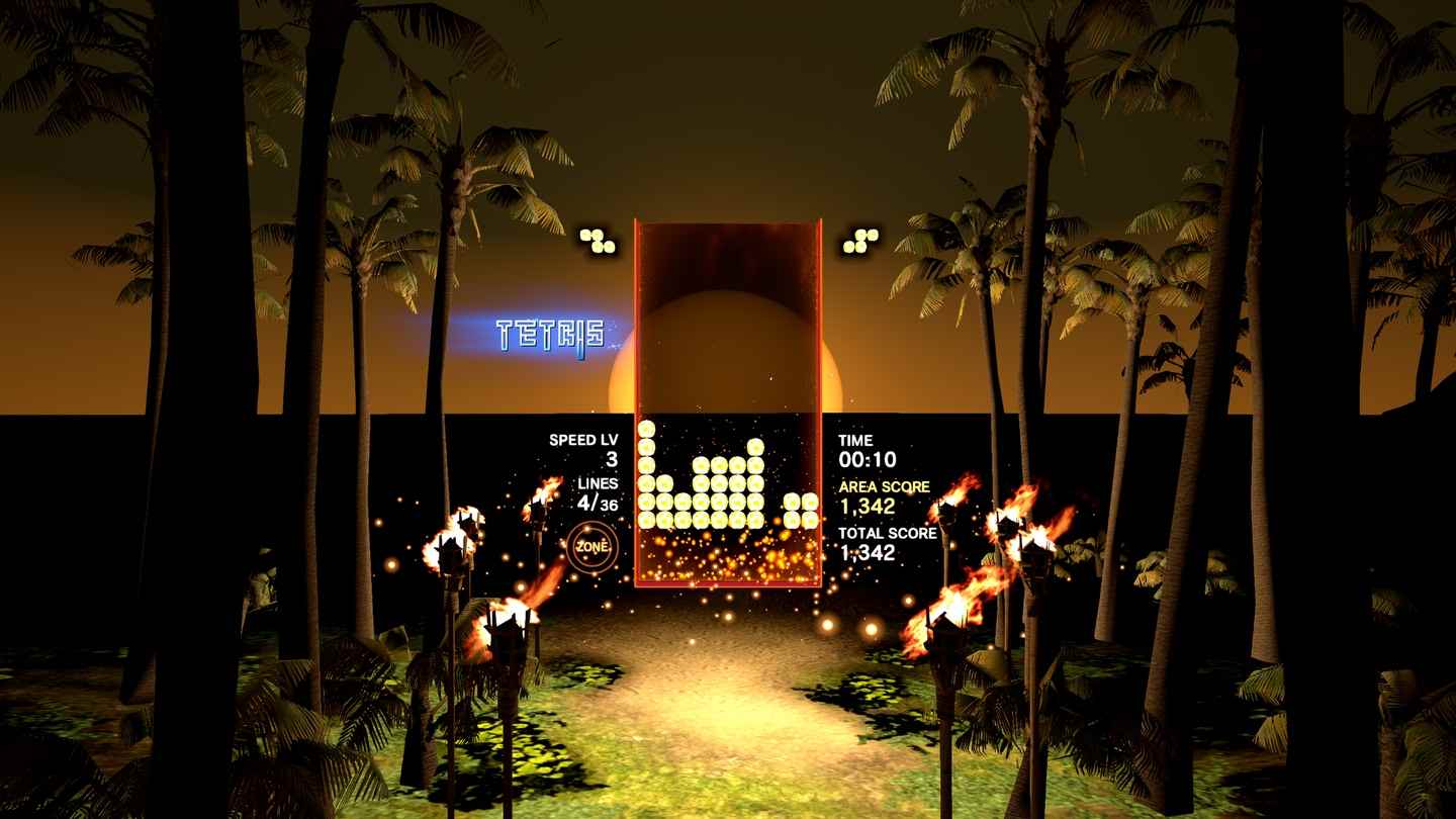 俄罗斯方块VR（Tetris® Effect: Connected）